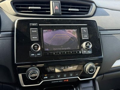 2019 Honda CR-V LX