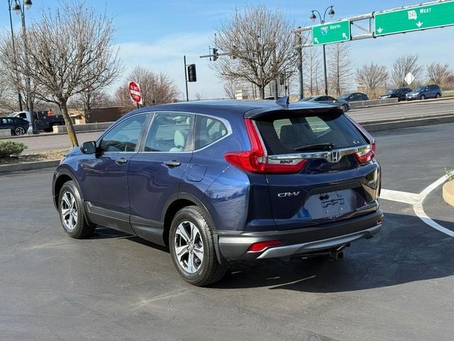 2019 Honda CR-V LX
