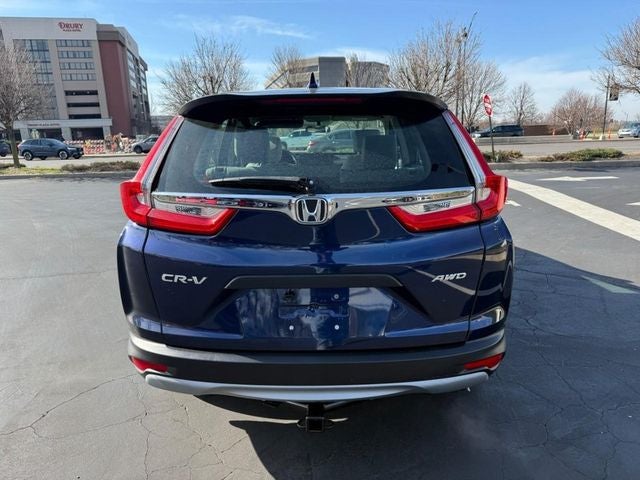 2019 Honda CR-V LX