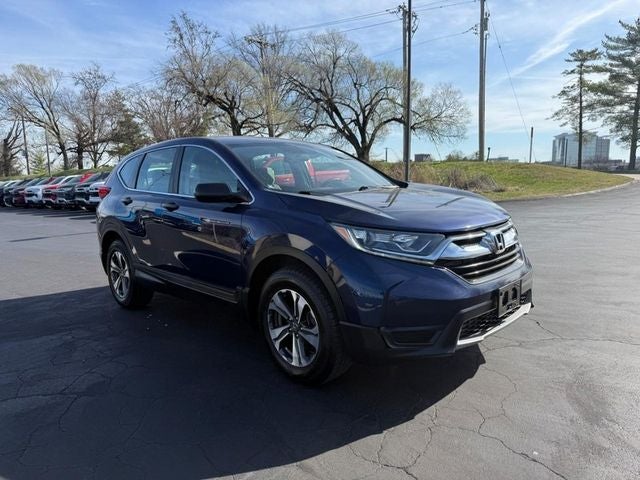 2019 Honda CR-V LX