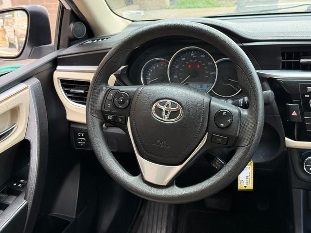 2014 Toyota Corolla LE