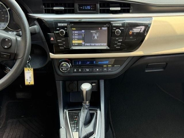 2014 Toyota Corolla LE