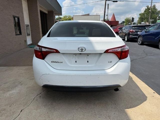 2014 Toyota Corolla LE