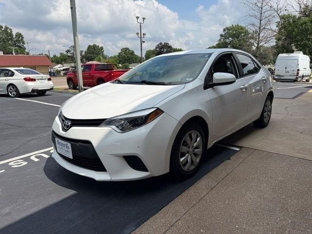2014 Toyota Corolla LE