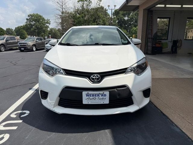 2014 Toyota Corolla LE
