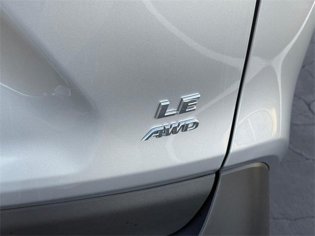 2024 Toyota RAV4 LE