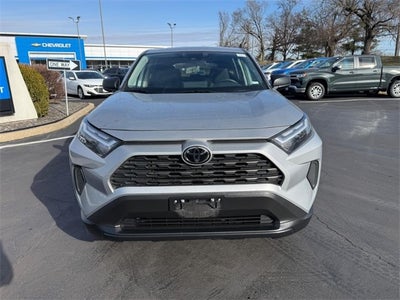 2024 Toyota RAV4 LE