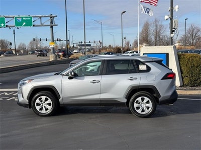 2024 Toyota RAV4 LE