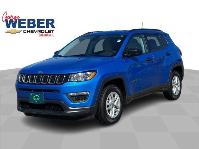 2018 Jeep Compass Sport FWD