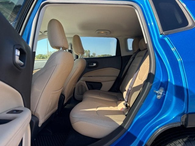 2018 Jeep Compass Sport FWD