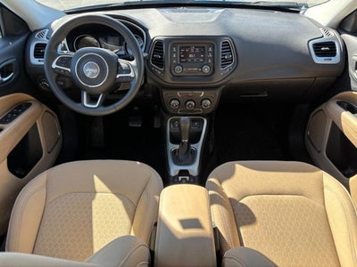 2018 Jeep Compass Sport FWD