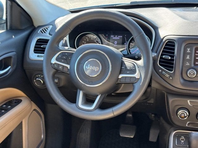 2018 Jeep Compass Sport FWD