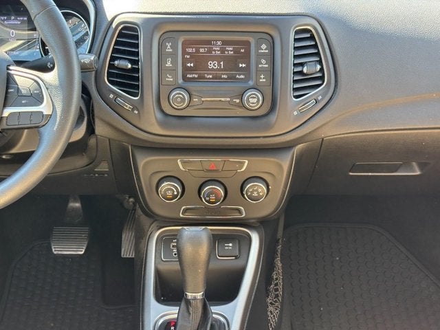 2018 Jeep Compass Sport FWD