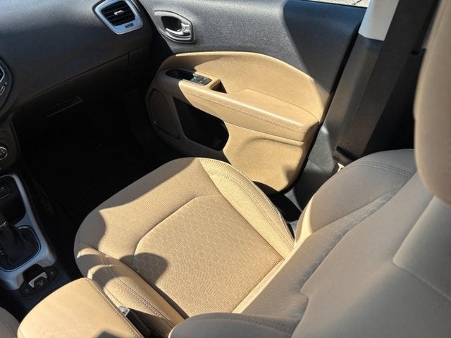 2018 Jeep Compass Sport FWD