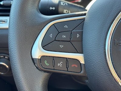 2018 Jeep Compass Sport FWD