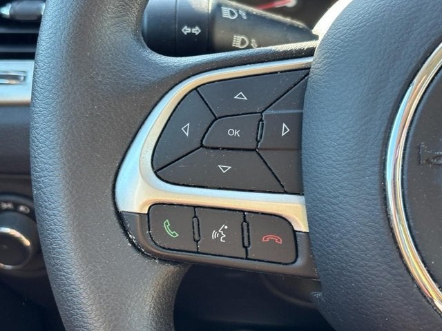 2018 Jeep Compass Sport FWD
