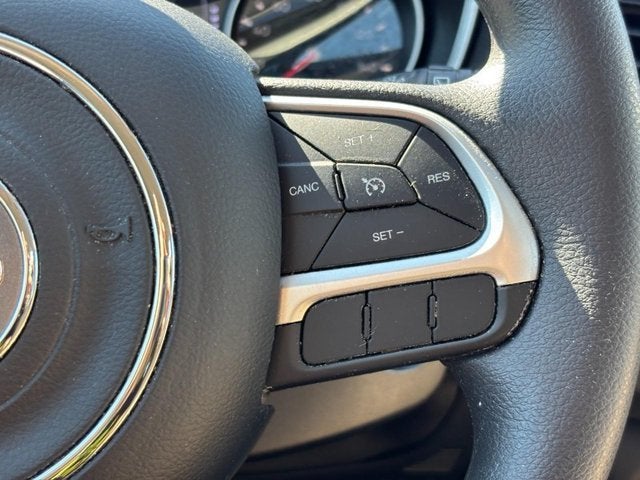 2018 Jeep Compass Sport FWD