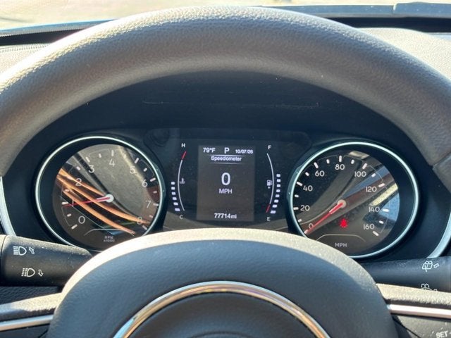 2018 Jeep Compass Sport FWD