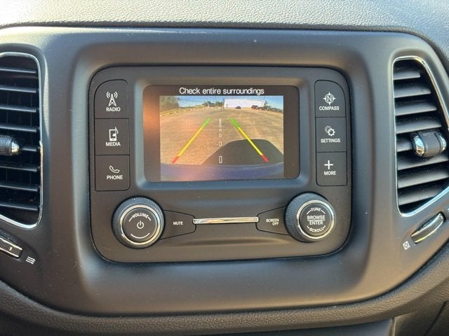 2018 Jeep Compass Sport FWD