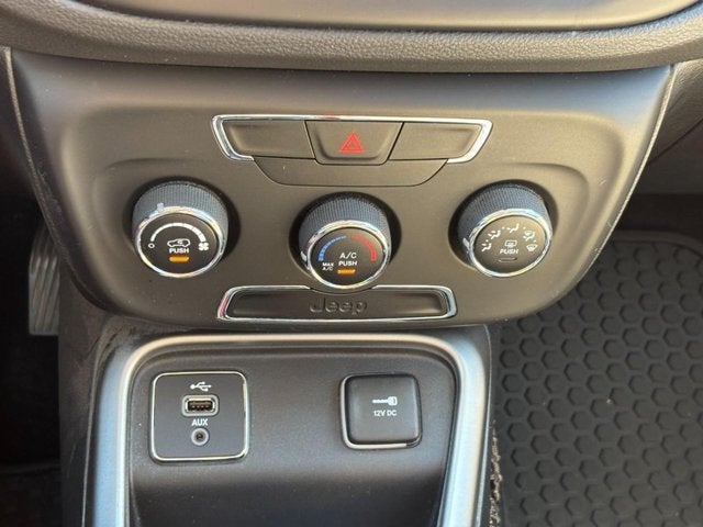 2018 Jeep Compass Sport FWD