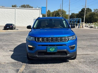 2018 Jeep Compass Sport FWD