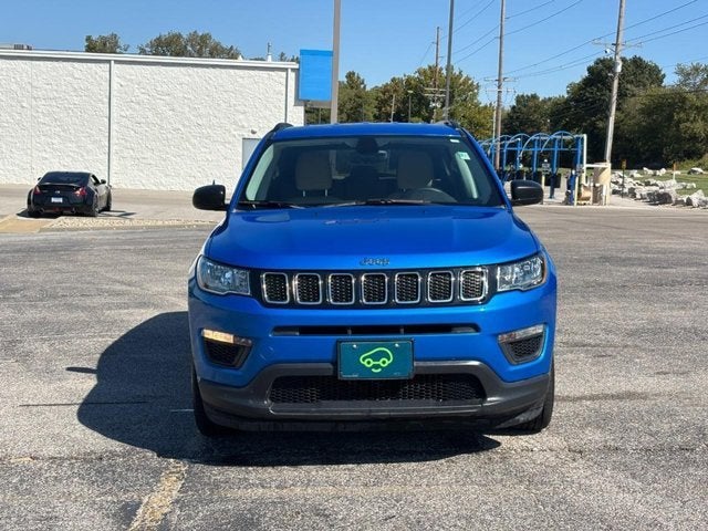 2018 Jeep Compass Sport FWD