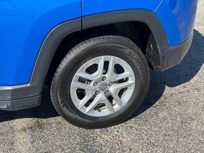 2018 Jeep Compass Sport FWD