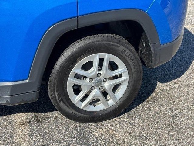 2018 Jeep Compass Sport FWD