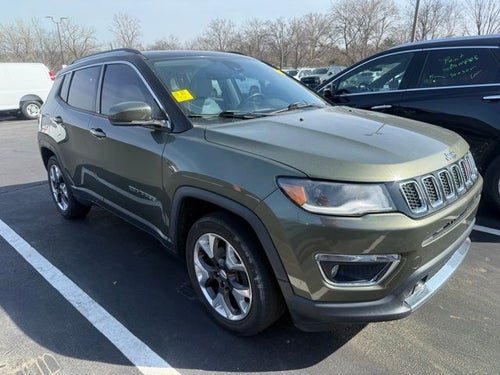 2020 Jeep Compass Altitude