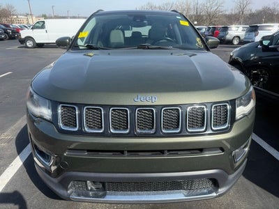 2020 Jeep Compass Altitude