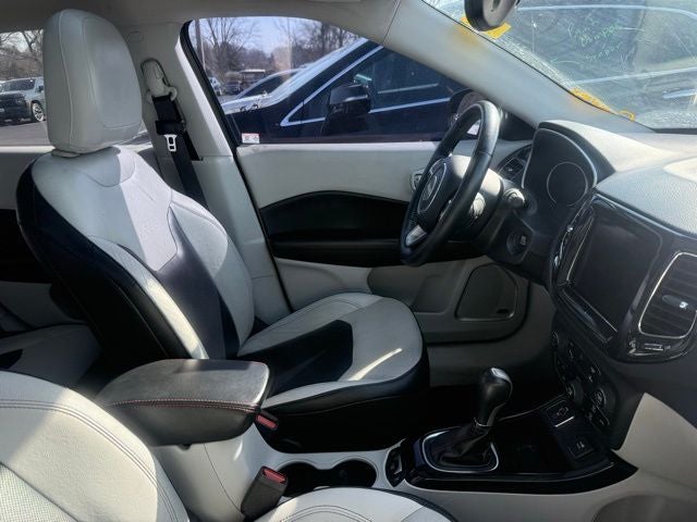 2020 Jeep Compass Altitude