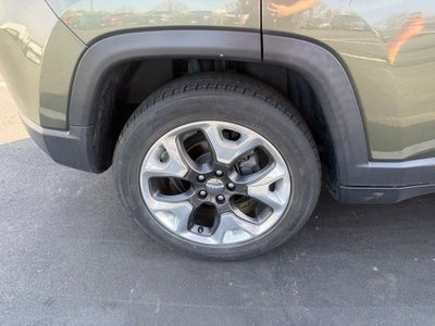 2020 Jeep Compass Altitude