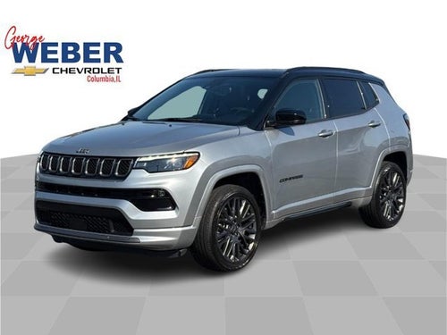 2023 Jeep Compass High Altitude 4x4