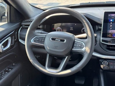 2023 Jeep Compass High Altitude 4x4