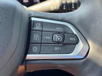 2023 Jeep Compass High Altitude 4x4