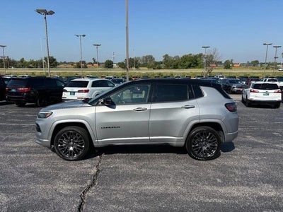 2023 Jeep Compass High Altitude 4x4