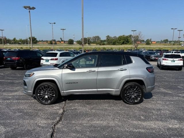 2023 Jeep Compass High Altitude 4x4