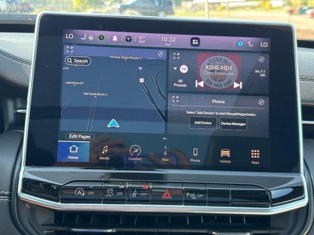 2023 Jeep Compass High Altitude 4x4