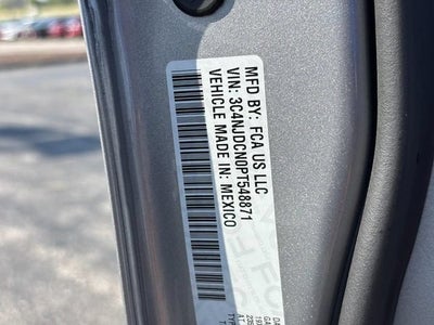 2023 Jeep Compass High Altitude 4x4