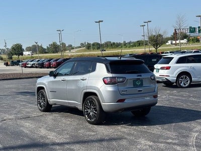 2023 Jeep Compass High Altitude 4x4