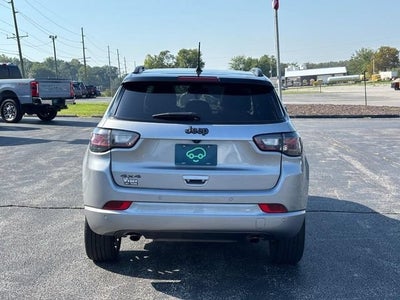 2023 Jeep Compass High Altitude 4x4