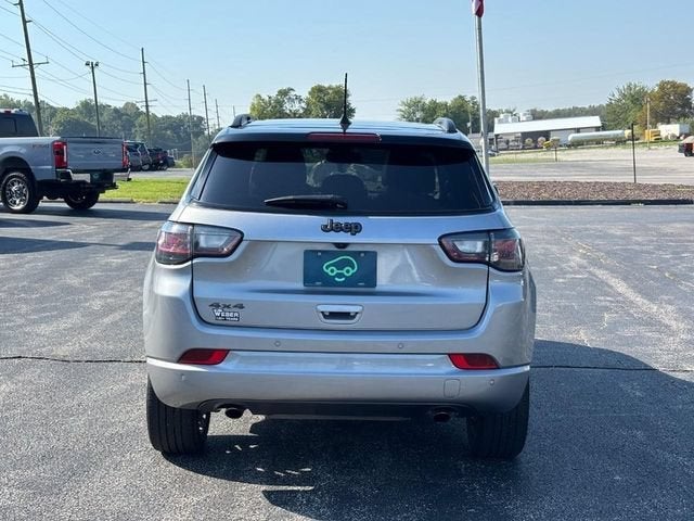 2023 Jeep Compass High Altitude 4x4
