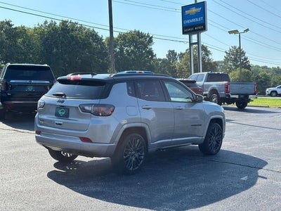 2023 Jeep Compass High Altitude 4x4