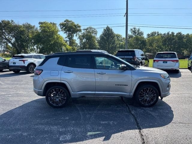 2023 Jeep Compass High Altitude 4x4