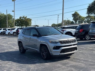 2023 Jeep Compass High Altitude 4x4