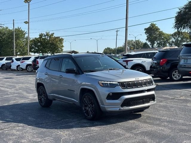 2023 Jeep Compass High Altitude 4x4
