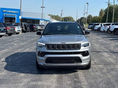 2023 Jeep Compass High Altitude 4x4