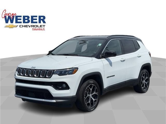 2024 Jeep Compass Limited 4x4