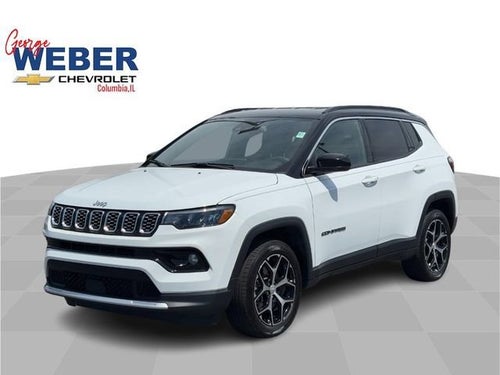 2024 Jeep Compass Limited 4x4