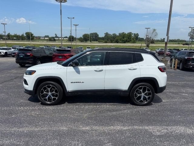 2024 Jeep Compass Limited 4x4